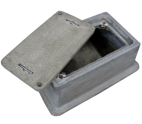 had hole electrical box|fiberglass handholes electrical pull boxes.